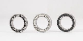 Lowering vehicle emissions with specialist bearings
