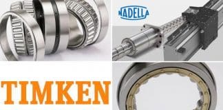 Timken Acquires Nadella and American Roller Bearing Company