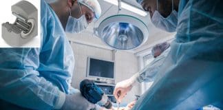 Precision bearings for medical applications: These factors determine performance and reliability