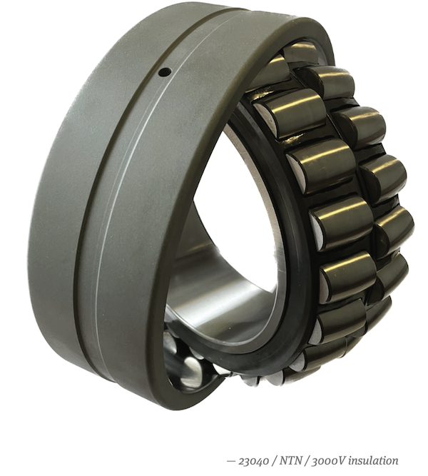 THB NON STANDARD Bearing Solutions flexible, fast and multibrand