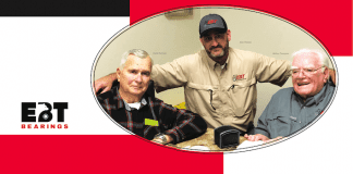 Texas based Bearing Company with a Rich History in the Hydraulic Frac Pump Industry – interview