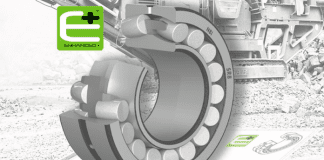 Commits itself to higher efficiency on bearings for a more demanding world