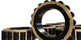 Focus on sustainable technologies: NKE bearings for wind power
