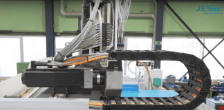 TORLON injection mastered by JESA