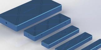 Epoxy Bonded Air Bearings from OAV