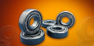 Cryogenic Bearings Smooth Way to ‘Greener’ Marine Power