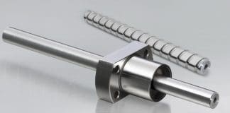 NSK Transportation Ball Screws in High Demand