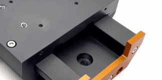 OAV Linear Air Bearing Guides – Nano Precision Motion with or without Direct Drive Motors