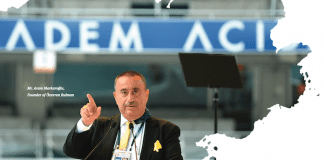 In Memory of Aram Markaroğlu