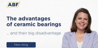 The Advantages of Ceramic Bearings and Their Big Disadvantage