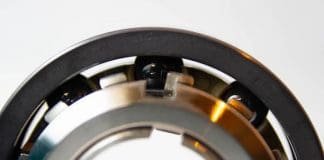 Back to the Future For Electric Speed Record Aided by Precision Hybrid Ceramic Bearings