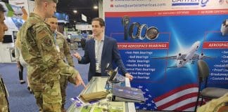 MRO Event in Atlanta is The Perfect Platform for Carter Bearings