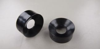 NSK Develops World’s First Bioplastic Retaining Piece for Ball Screws