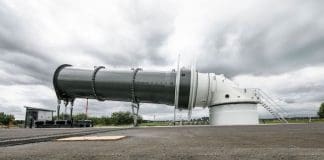 Testing Makes the Difference: New Test Bench for Liebherr Main Bearings