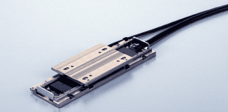 Compact NT Positioning Table Combines Accuracy and Speed for Wafer Inspection System Builder