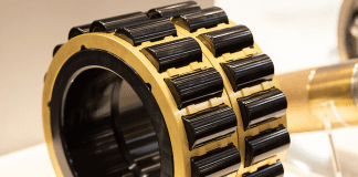 Bearings from NKE Austria for Wind Power at Husum Wind 2023