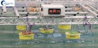 Breaking Waves of Progress: Experimental Testing of Wave Energy Converters equipped with OAV Air Bushings