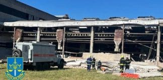 SKF Bearing Factory Hit by Missiles, Killing Three