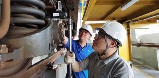 Ningbo Rail Transit chooses SKF technology for bearing life extension project