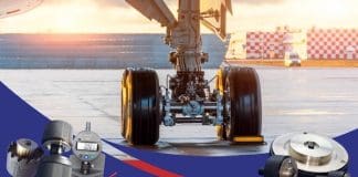 Spherical Plain Bearings Excel in Landing Gear Applications