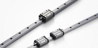 Ultra-Smooth Motion Technology for NSK Linear Guides