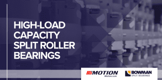 Bowman International Ltd. has signed a distribution agreement with Motion Industries Inc.