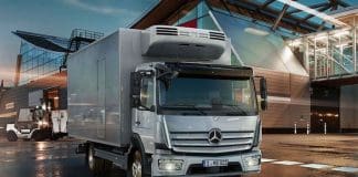 Fersa Bearings: The official brand chosen by Mercedes-Benz for the Atego bearings