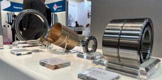 Bearings from NKE Austria for Railway Traction Motors and Gearboxes