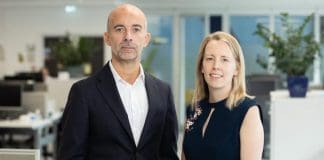 Franck Voisin appointed Group CEO; Katy Phillips appointed Group CFO