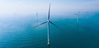 NSK Selected for Large-scale Offshore Wind Turbine Research Project