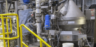 Critical Centrifuge Bearing Monitoring – Case Study