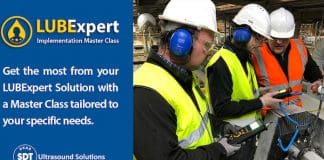SDT Ultrasound Solutions presents the LUBExpert Implementation Master Class