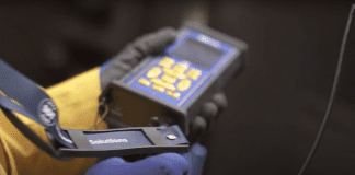 Mechanical Condition Monitoring with the SDT340 & UAS3