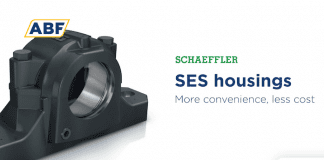 Schaeffler SES Housings: More Convenience, Less Cost