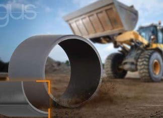 Heavy Load Bearings Now Possible as Two-Component, Injection-Moulded Bearings