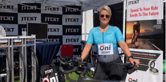 JTEKT Sponsors Triathlon Almere-Amsterdam: An interview with triathlete Monique Berlips
