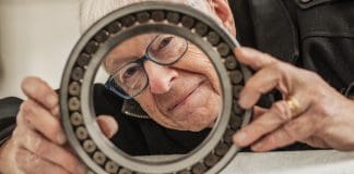 Meet the inventor and father of the CARB bearings, Magnus Kellström – Interview