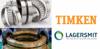 Timken Adds Engineered Sealing Solutions to Portfolio with Lagersmit Acquisition