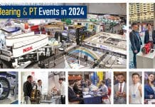 World’s Leading Top 5 BEARING & POWER TRANSMISSION Events in 2024
