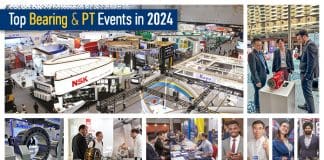 World’s Leading Top 5 BEARING & POWER TRANSMISSION Events in 2024