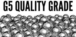 High Precision Stainless Steel Balls for Silent Bearings