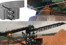 Ultrasound Measurement on Slewing Ring and Expertise After Replacement