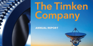 Timken Issues 2023 Annual Report, Highlighting Record Results