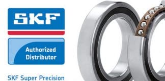 ACORN® Secure UK’s First SKF Super Precision Partnership