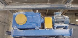 Schaeffler’s OPTIME Helps Prevent Unplanned Downtime at UK Limestone Plant