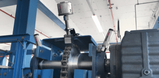 Revolution in Logistics: Automatic Lubrication Sets New Efficiency Standards