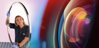 Smooth Operators – Thin Section Bearings Combine Precision and Versatility in The Smallest Package