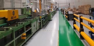 New Cutting Facility will Reduce Lead Times for European users of NSK Linear Guides
