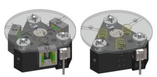 Revolutionizing Precision Weighing: Integrating Magnetic Levitation with OAV Air Bearings