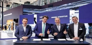 Artificial intelligence: Schaeffler and Siemens intensify collaboration